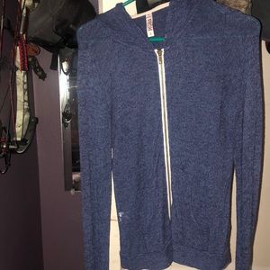 Womens zip up jacket